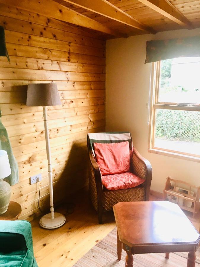 Burn Cottage Cabin アーマー エクステリア 写真